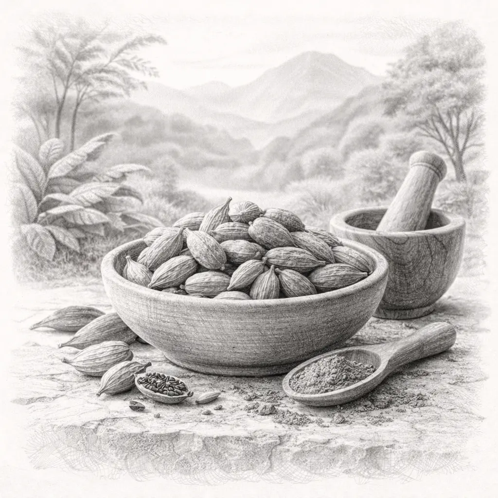 Cardamom