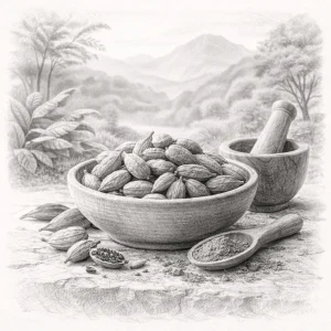 Cardamom